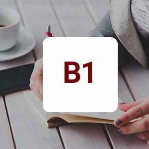 Gevorderd B1